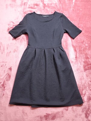 APT.9 Black Dress With POCKETS! Size XS