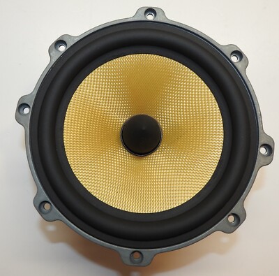 B&W BOWERS AND WILKINS 685 MID BASS WOOFER DRIVER SPEAKER LF01589