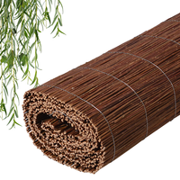 Weidenmatte 100 X 300 Cm Sichtschutz Windschutz FüR Balkon, Terrasse Und Garten