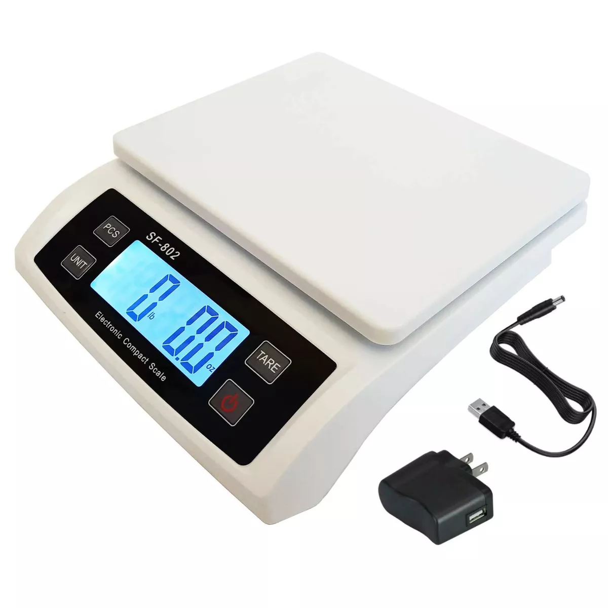 Postal Scale 66LB (30KG) Digital Shipping Scale for Packages Package Scale  SF802