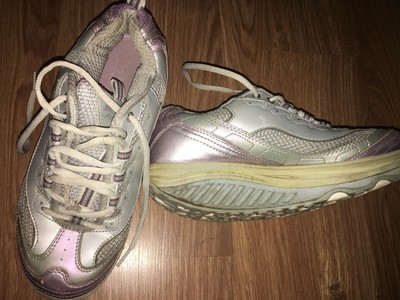 skechers shape up trainers