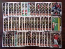 HUGE Assorted Premium Enmanuel Valdez ALL ROOKIE CARD Lot of 56-PIRATES