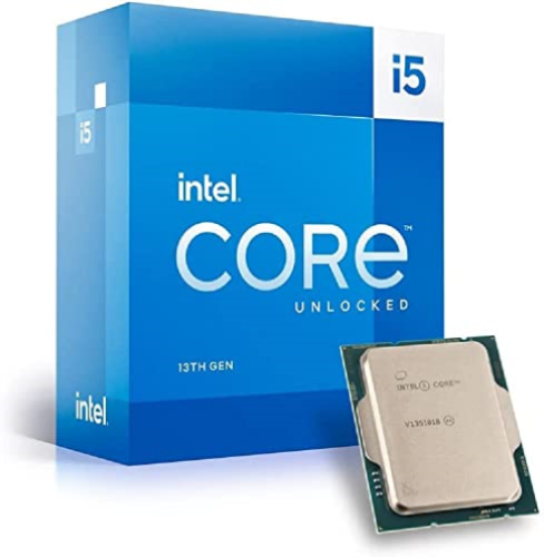 Intel Core i5-13600K Processore (3,5 GHz, 14 Cores, Socket LGA 1700) - Imagen 1 de 1