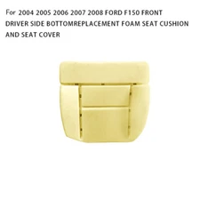 For 2004-2008 Ford F-150 Front Driver Side Bottom Seat Replacement Foam Cushion