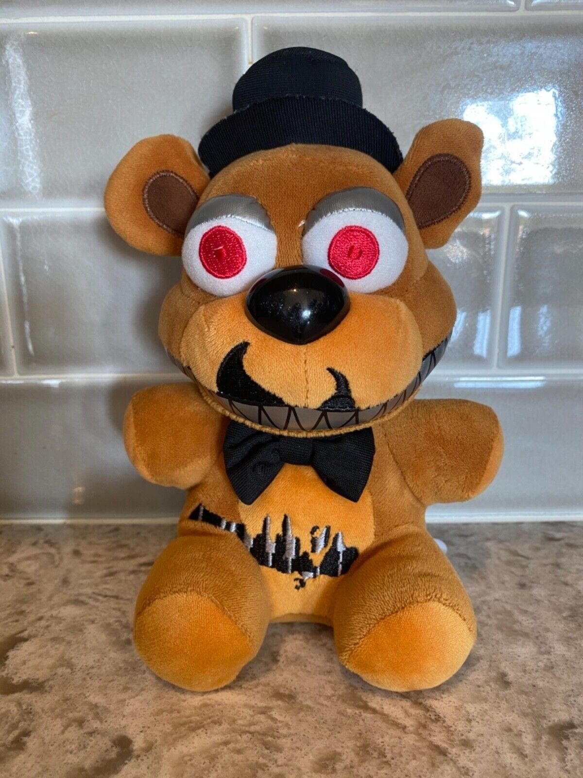 NEW 23cm FNAF Five Nights At Freddy's plush toys Nightmare