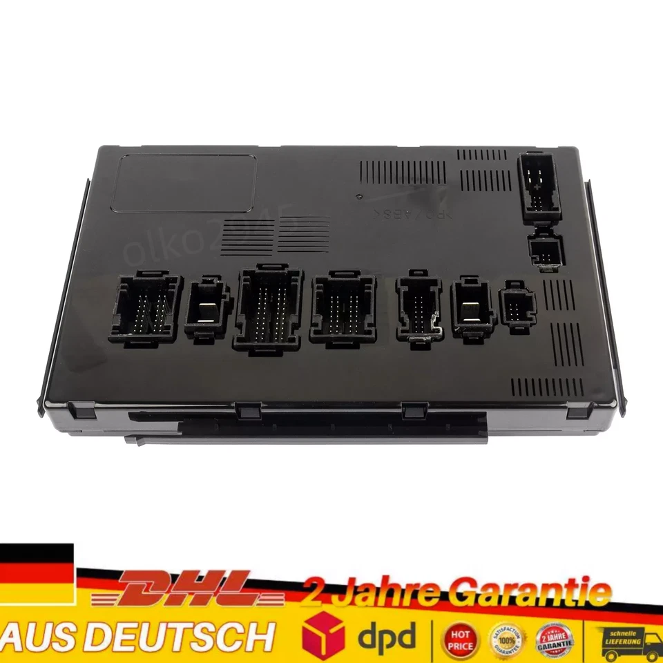 Plug & Play SAM Module Rear For Mercedes W164 X164 W251 A1649005401 1649005101 - Image 2 of 4