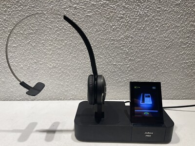 Bluetooth Headset Jabra Pro Headset 9400bs Jabra 9400bs Jabra Pro