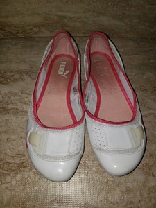 puma flats womens