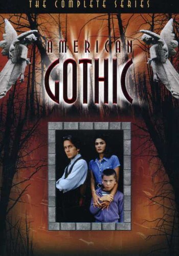 American Gothic: Complete Series (DVD)