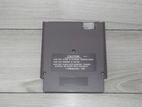 The Rocketeer Nintendo NES 