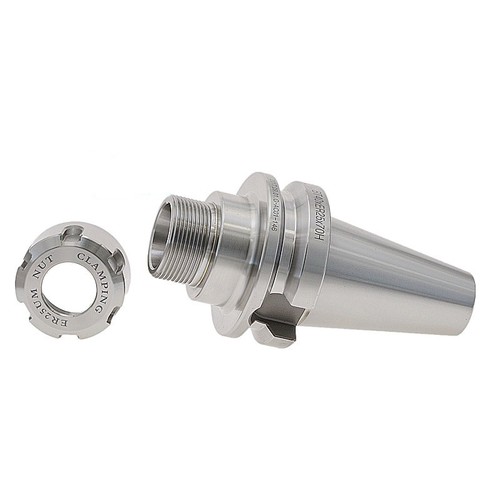L100mm BT30 Collet Chuck Toolholder Tool ER20 10000RPM High Speed for Milling - Picture 3 of 8