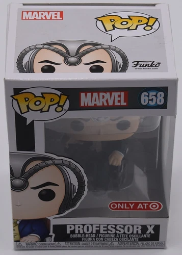 Funko POP! Professor X # 658 Marvel