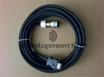 1PCS Neu Für CNC Motor Encoder Signal Line Feedback Line CNV2E-8P-15M Kabel