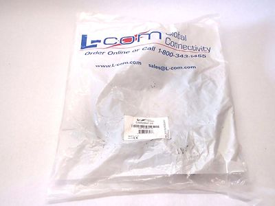 L-Com CSM25MF-25 D-Sub Cable Economy Molded DB25 Male / Female
