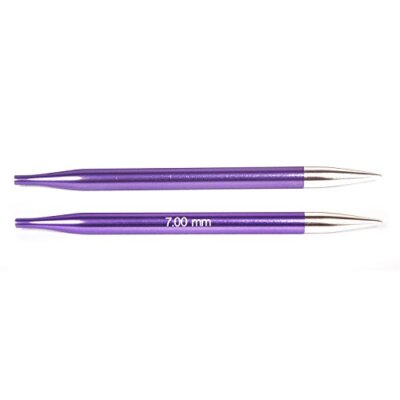 KnitPro Zing Special Set di Ferri Circolari Componibili, Set Iniziale