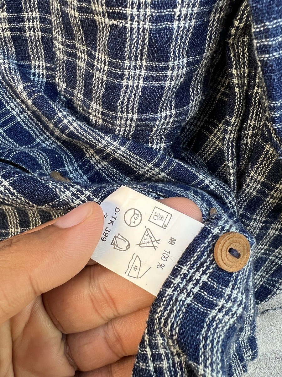 Chiang Mai DELUXE GAIJIN MADE パッチワークシャツ GAIJIN MADE パッチワークシャツ Chiang Mai DELUXE - メルカリ