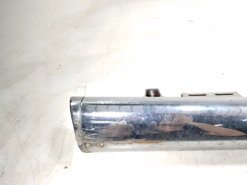 2016 Victory Magnum Victory Performance Right Exhaust Muffler Pipe - Imagem 4 de 4