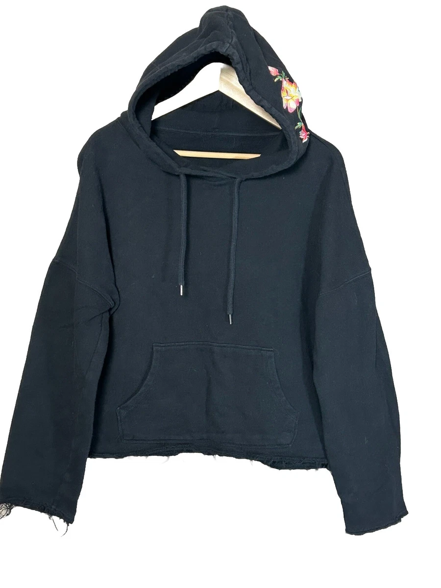 Gilet Zippé Intégral Betsey Johnson Pour Femme, Taille S, Gris – Chaud Et Stylé Pour L'extérieur