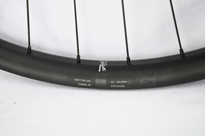 SPANK 395+ MTB Enduro Bike Wheelset 29