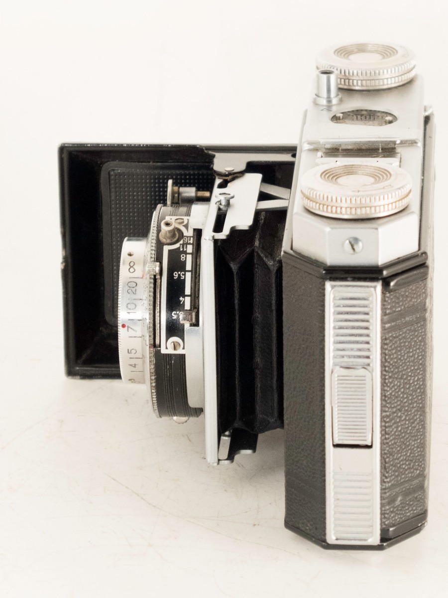 KODAK RETINETTE TYPE 017 WITH KODAK ANASTIGMAT ANGENIEUX 50mm F3.5