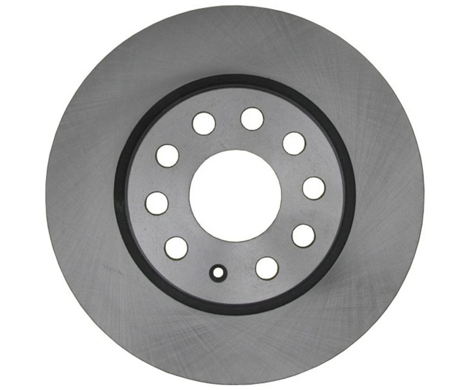 前套件雷贝斯特盘式制动转子适用于 2013 大众 GTI (72617) — 第 2/4 张图片