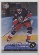 2002-03 Upper Deck Radek Dvorak #117 16ez