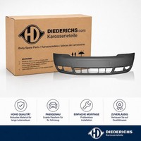 StossfÄNger Vorne Diederichs 1025051 FÜR Audi Stossstange Bumper