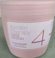 Alfaparf Lisse Design Keratin Therapy 500ml 18.7 Oz Exp 08/2028
