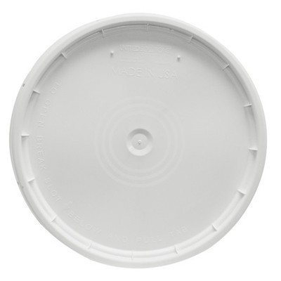 United Solutions 5-gallon White Plastic Bucket lid