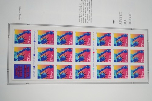 US 1996-2003 COLLECTION OF NEARLY 100 MINT NH BOOKLETS ON WHITE ACE PAGES - Picture 17 of 24