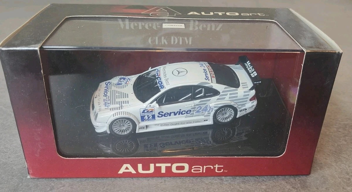 AUTOart Mercedes-Benz 1:43 Diecast & Toy Vehicles for sale | eBay
