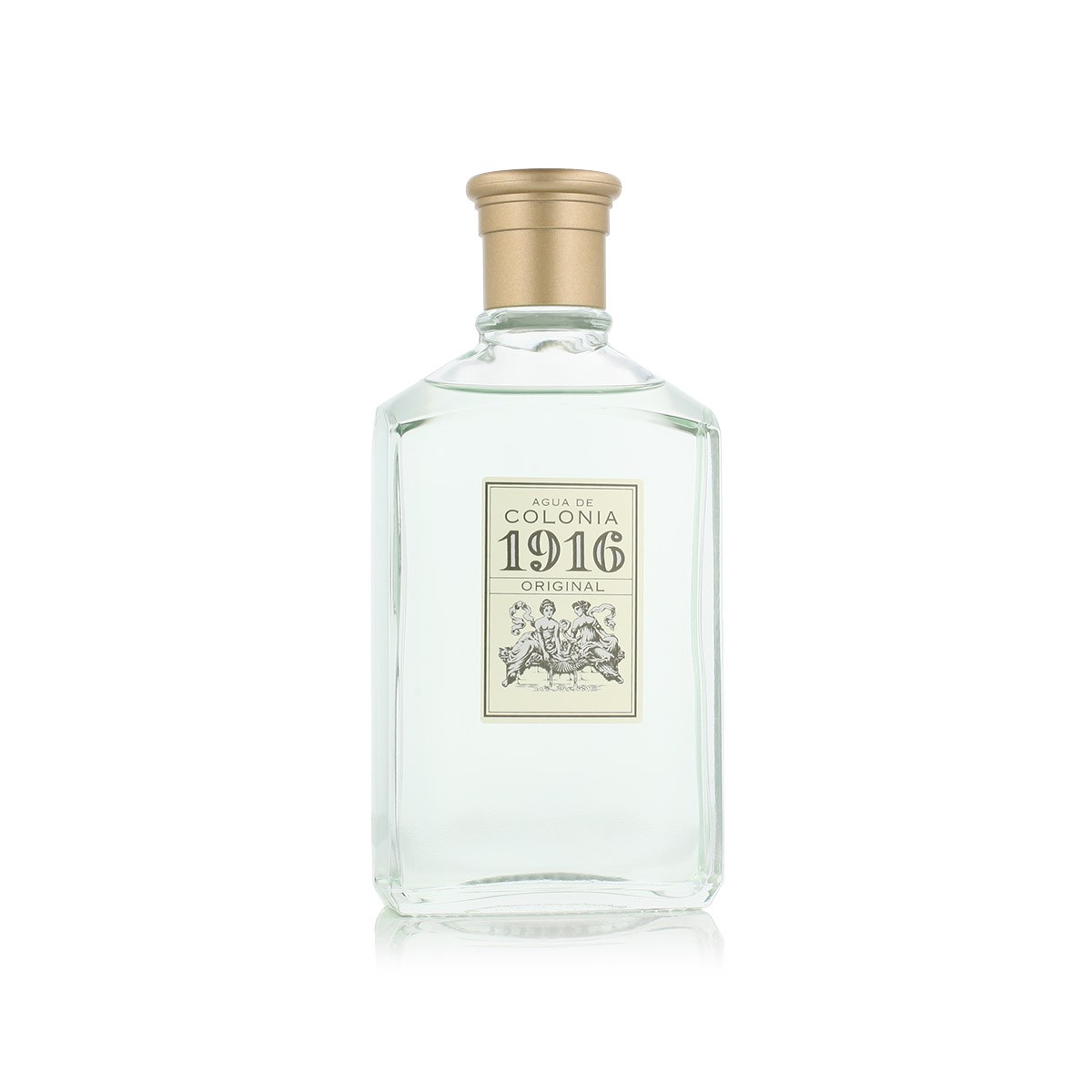 Myrurgia 1916 Agua de Colonia Original Eau de Cologne 200 ml (unisex)
