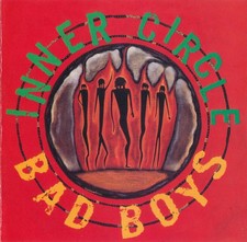 Inner Circle - Bad Boys (CD, Album) (Very Good Plus (VG+)) - 4031765281
