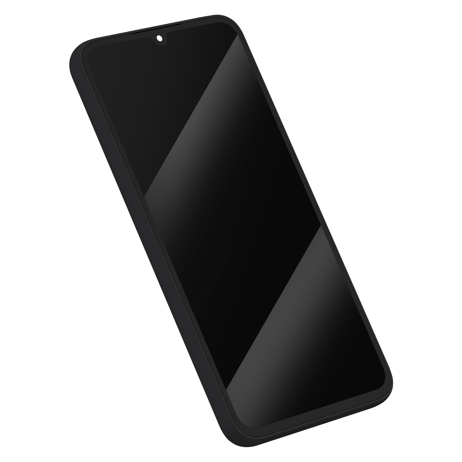 Écran LCD Premium Clappio pour Samsung Galaxy A34 Châssis de Précision Finition Noir