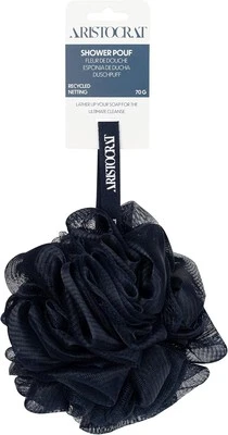 Aristocrat Shower Pouf