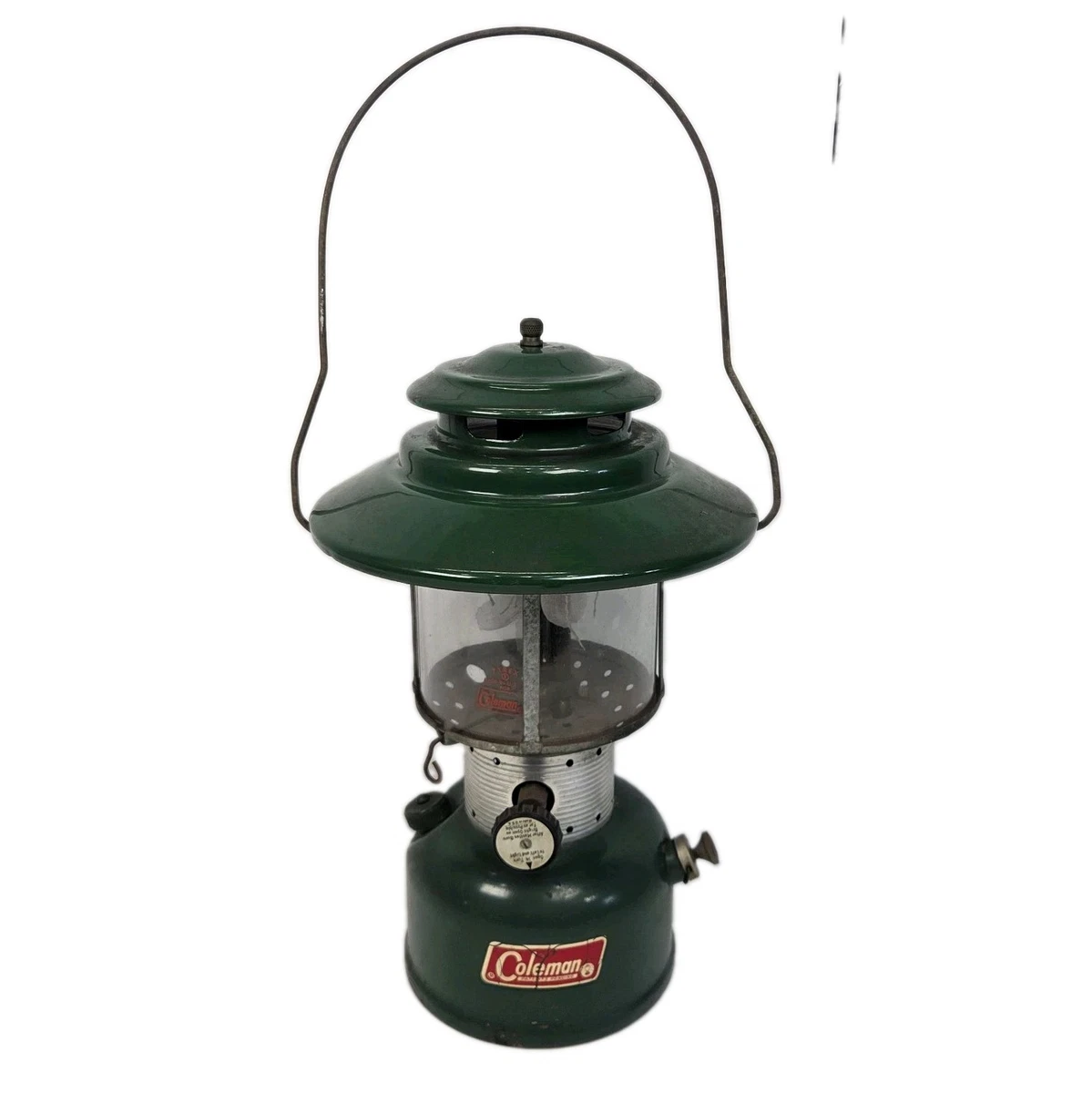 Coleman Gas Lantern In Camping & Hiking Lanterns for sale - eBay