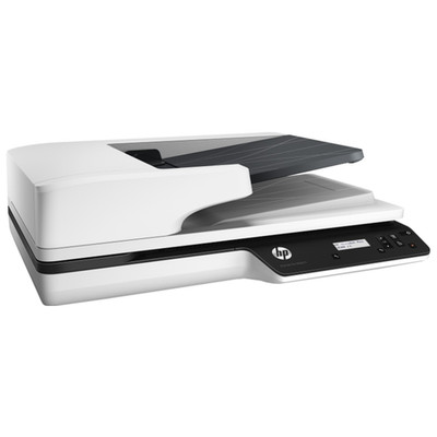 HP  ScanJet Pro 3500 f1, L2741A, 25 Seiten/min., beidseitiges Scannen