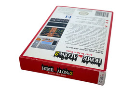 Home Alone 2 Lost in New York (Nintendo Nes) Complete Authentic Tested