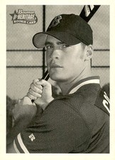 2001 Bowman Heritage #241 Matt Cooper