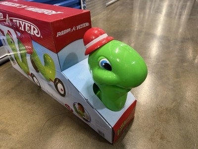 Radio Flyer 73 Ride-On Inchworm Toy for sale online | eBay