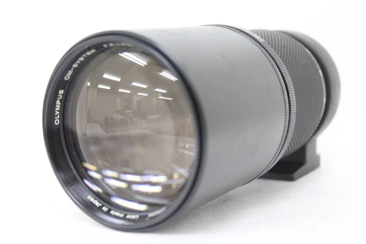Olympus Zuiko 300mm Focal Camera Lenses for sale - eBay