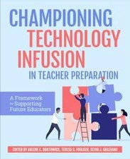 Championing Technology - Hardcover, by Borthw...