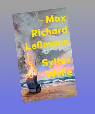Sylter Welle Max Richard Leßmann