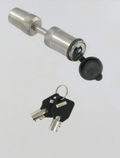 Trimax Sxtc1 Premium Coupler Lock - Individual Stainless Steel Lock Trimax Sxtc1 Premium Coupler Lock - Individual Stainless Steel Lock