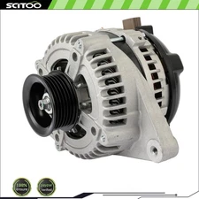 SCITOO Alternator for 2001-2003 Lexus RX300 V6 3.0L 130A 12V CW 1042103120