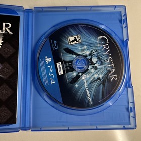 Crystar - Sony PlayStation 4 (PS4) Day One Edition - Ships in box