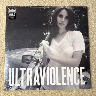 Lana Del Rey - Ultraviolence (Vinyl 2LP Records)