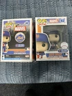 NY Mets David Wright Funko Pop SGA #5 Captain America Marvel 7/23/2022 BNIB