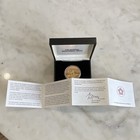 1976 National Bicentennial Medal American Revolution 1776-1976 w/ Case and COA — photo 3
