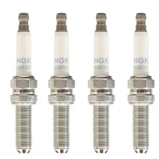 NGK LMAR9D-J Multi-Ground Spark Plug For 09-25 BMW S1000RR 4-Pack